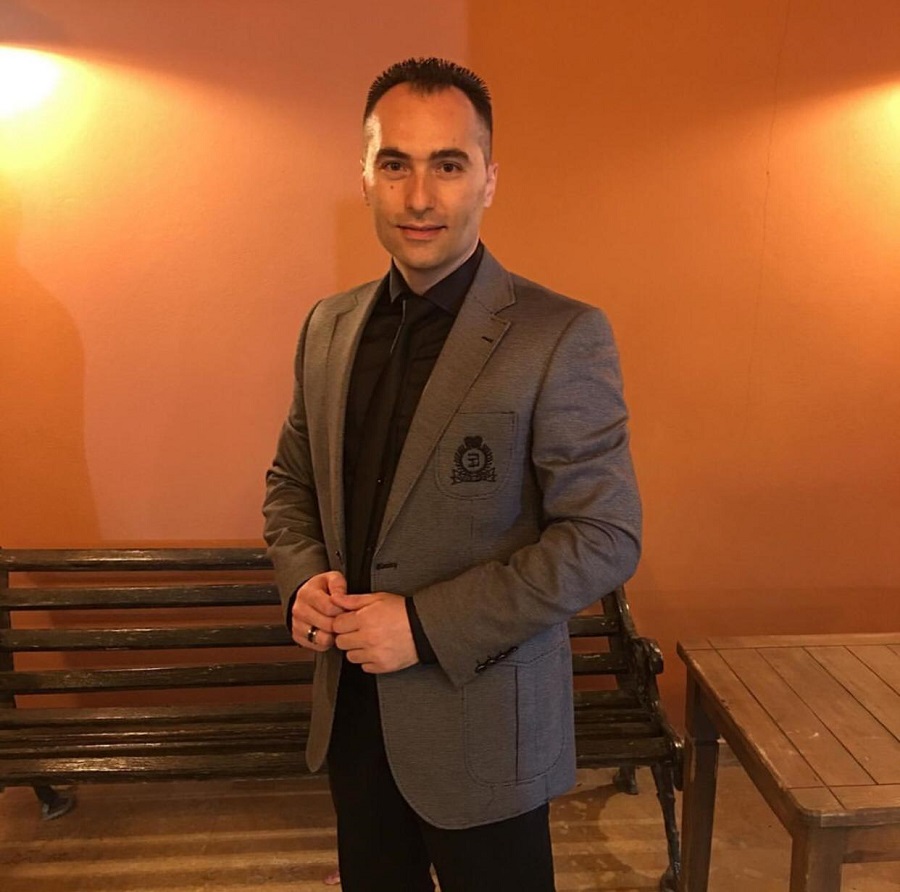 Mustafa Yeniceli