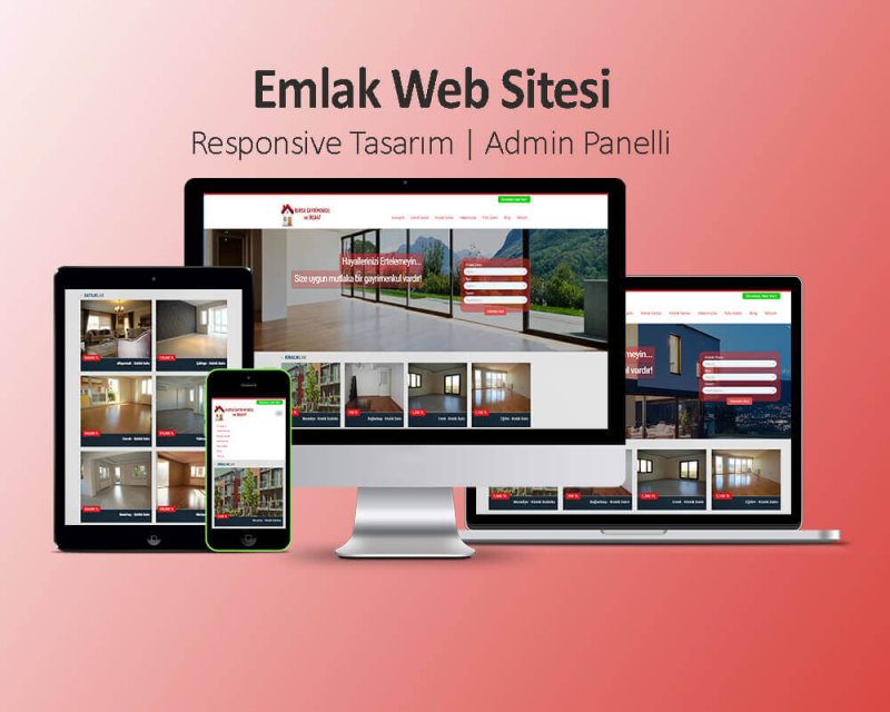 Emlak Web Siteleri